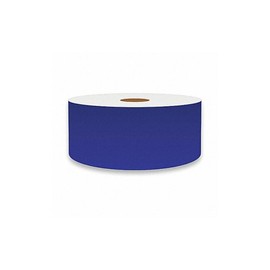 VnM SignMaker VNMBL-3508 Blue Vinyl Tape, 150' Length, 2" Width