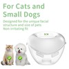 FURGUARD Cat Inhalation Mask, Oxygen Mask for Cats and Puppies,