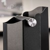 Coffee Ground Knock Box Stainless Steel Small Coffee Knock Box