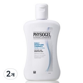 Physiogel Daily Moisture Therapy Facial Lotion 2 x 200ml / 피지오겔 데일리 모이스쳐 테라피 페이셜 로션 2개 200ml