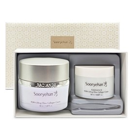 Sooryehan PDRN Dark Spot & Firming Collagen Cream 50ml+25ml Special Set / 수려한 PDRN 기미 탄력 콜라겐 크림 50ml+25ml 특별기획