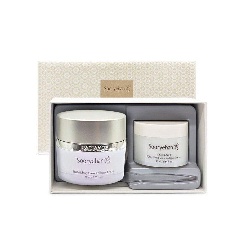 Sooryehan PDRN Dark Spot & Firming Collagen Cream 50ml+25ml Special