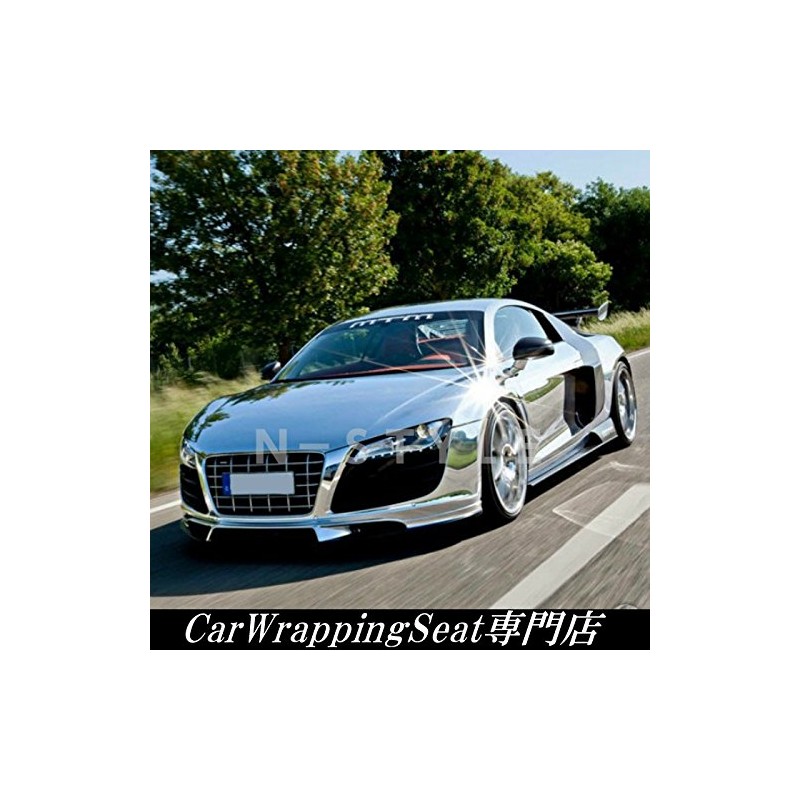 Car Wrapping Sheet 60.0 x 11.8 inches (152 x 30