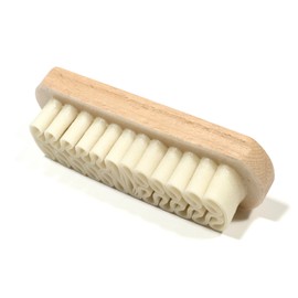 REMA Natural Crepe Suede Hand Brush
