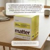 Matter Greengoddess Superalimentos Verdes Green Superfood Powder Mix, 24 Sachets