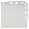 Bestco MA-3226 Anti-Bacterial Antiviral Cutting Board, Colander Cutting Board, White,