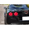 iJDMTOY Red Lens F1 Style Strobe Featured LED Trunk Lid