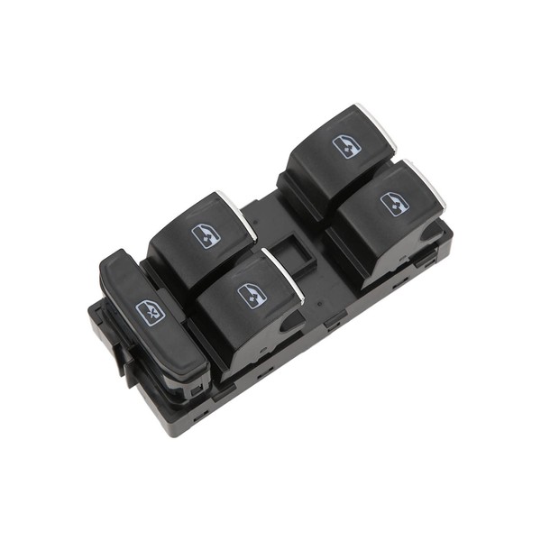 Power Window Switch,Semolto Mk7 Gti Window Switch High Sensitivity Front