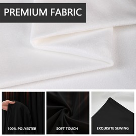 AAtter Orange and Black Window Curtains Abstract Ombre Terracotta Boho Striped Two Tone Gradient Living Room Bedroom Window Drapes Treatment Fabric 1 Pair Home Decor, 52" W x 63" L, Fashion