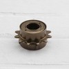 SG Store 2 Pieces 12 Teeth Single Speed Freewheel Flywheel