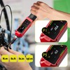 ANPUDS Digital Torque Screwdriver, 0.4-26.6in-lbs/0.045-3Nm, Torque Screwdriver Electrician with ±1%