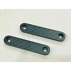 MR2 Carbon Fiber Roof Rails for 1/7 ARRMA Infraction 6s BLX (Set of 2)