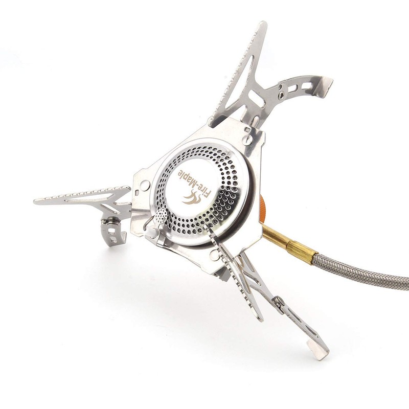 Fire-Maple Ultralight Folding Camping Stove Stainless Steel and Aluminium with