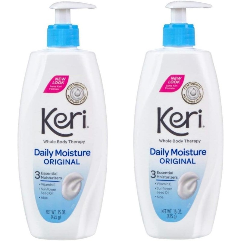 Keri Original Moisture Therapy - 15 oz - 2 pk