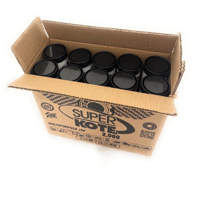 superkote 2000 Cartridge for Grease Gun Superkote 2000/ Lithium Complex