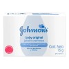 Jabón en barra para bebé Johnson's Original 75g