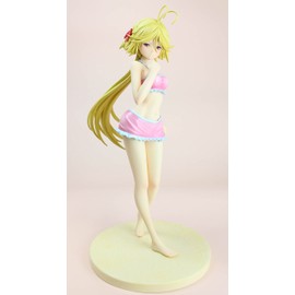 PLUM Trinity Seven: Mira Yamana PVC Figure (Swimwear Version) Statue