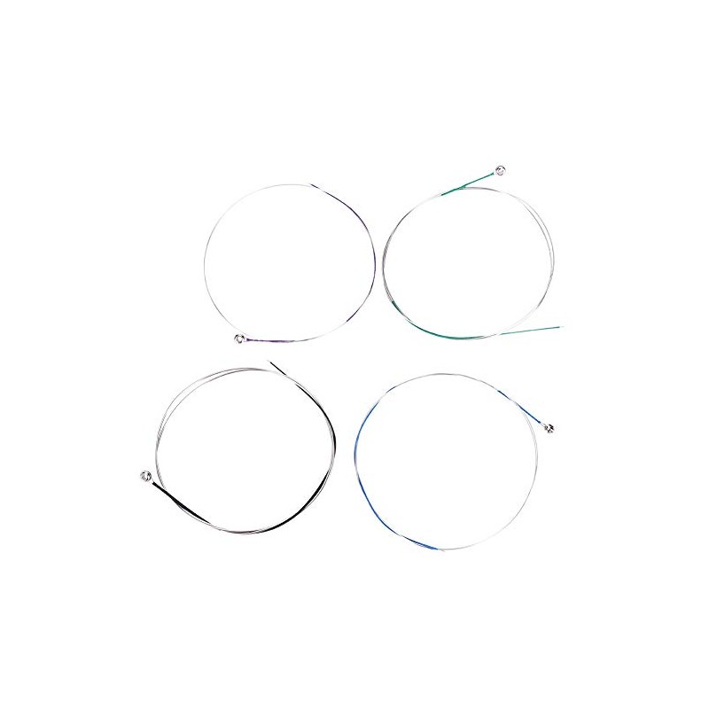 Violin Strings 4pcs/set EA D G 4/4 Violin String Long
