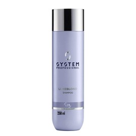 System Professional Luxe Blonde Shampoo