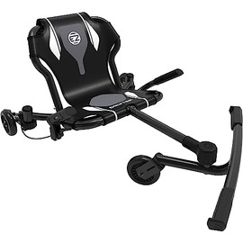 EzyRoller New Drifter-X Ride on Toy for Ages 6 and Older, Up to 150lbs. - Blue