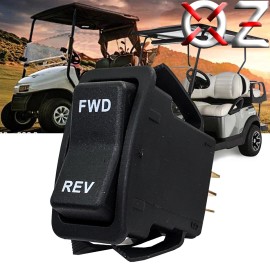 OZ-USA Gear Selector Golf Cart Forward Reverse Switch for EZGO TXT PDS Electric 48V