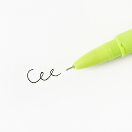 Artbox Mini Flower Dangling Ballpoint Pen / 아트박스 미니 꽃 달랑볼펜