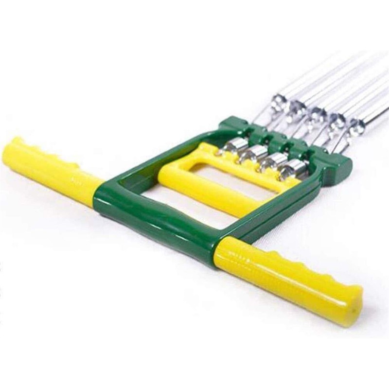 Fitness Chest Expander Chest Expander for Man - Detachable Multi-Function