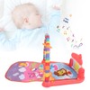Baby Gym Playmat Piano Improve Motor Skill Sensory Stimulation Learning