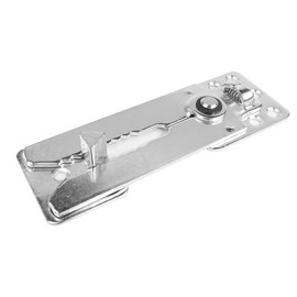 Sarini 2 Pieces Sofa Connectors Sofa Connector with Screws Large Corner Sofas Support Boards Sofa Clips Sofa Snap Latch for Modular Sofas Couches Garden Furniture Sets