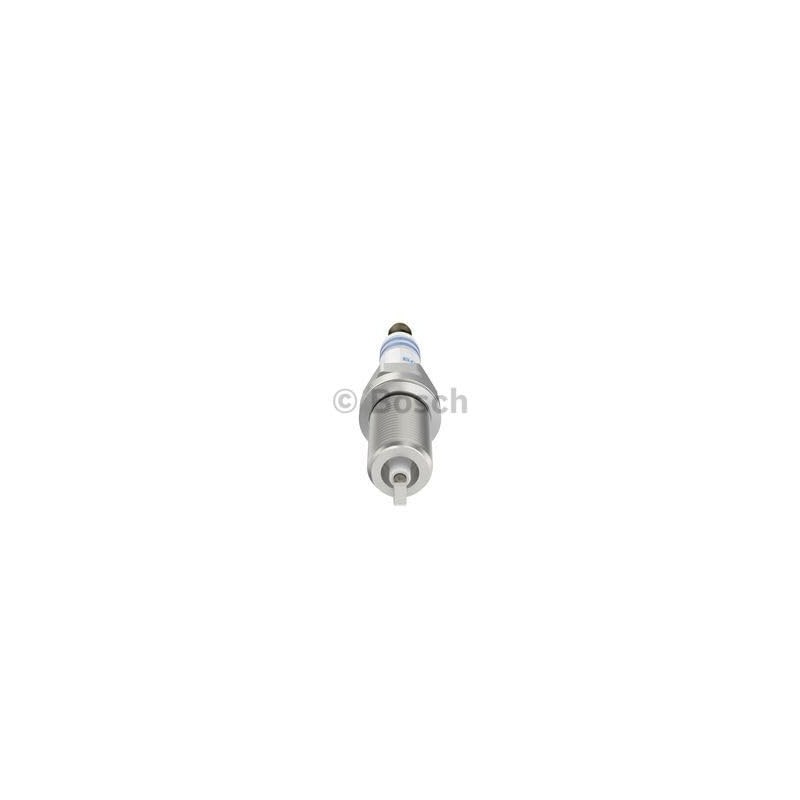 Bosch FR7SI30 Iridium Spark Plug, Up to 4X Longer Life