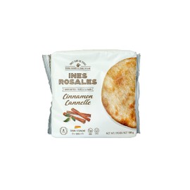 INES ROSALES Sweet Cinnamon Oil Torta, 180 GR