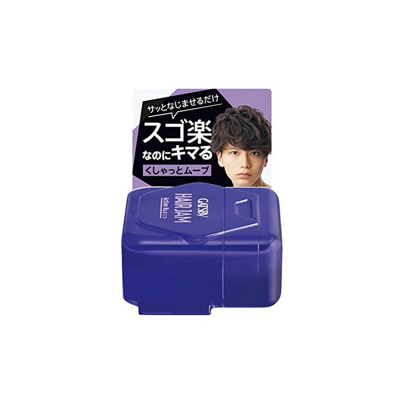 Gatsby Hair Jam, Active Nuance, 1.1 fl oz (30 ml)