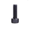100pcs M3 x 12mm 12.9 Grade Alloy Steel Hex Socket
