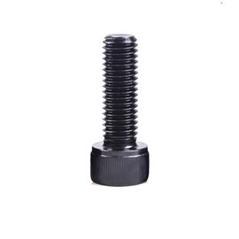 100pcs M3 x 12mm 12.9 Grade Alloy Steel Hex Socket Head Cap Screws Bolts,Black Oxide Finish