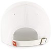47 Texas Longhorns Clean Up Adjustable Strapback White 'unisex-adult Hat