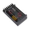 300 Watts 2 Way Crossover, 2Pcs Passive Car Audio Speaker