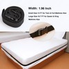 Bed Sheet Holder Straps Fitted Sheet Strap Elastic Reliable Mattress
