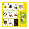 ENSKY Miffy Playing Cards, 6 Years and Up
