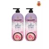 Organist 오가니스트 히말라야 핑크솔트 풍성한 거품 산뜻한 바디워시 로즈향 900ml x Organist Himalayan Pink Salt Rich Foam Refreshing Body Wash Rose Scent 900ml [1.one color/free]