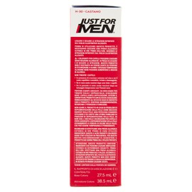 Natural Chestnut Colour Shampoo