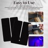 GlamorDove Hair Extensions Protector Shields Anti-UV Shield Guards Hair Styling