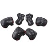 Knee Pads Set 6 Protector Kit Knee Pads Elbow Pads