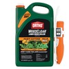 Ortho WeedClear Lawn Weed Killer Ready-to-Use with Comfort Wand, Kills