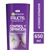 Acondicionador Garnier Fructis Control Y Definición De Rizos 650ml