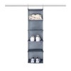 BrilliantJo Hanging Shelf Wardrobe Organiser