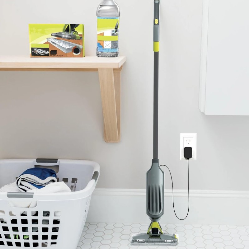 KOGUNXU New Vacuum Mop Replacement Charger 6.5Ft for Shark VACMOP