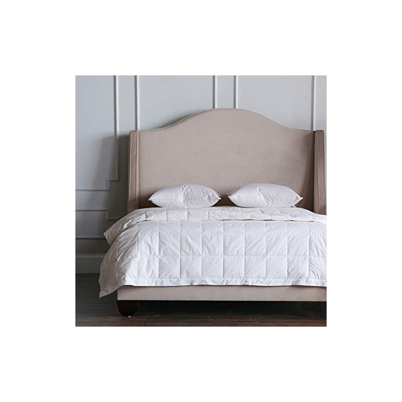 Plankroad Home Décor Sullivan Down Alternative Lightweight Summer Blanket, Poly