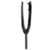 Road Bike Fork Carbon Fiber Strong Strength High Stability Mountain