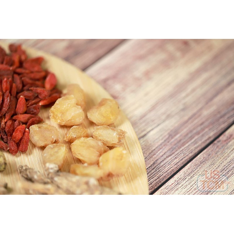 Wisconsin Ginseng & Dendrobium Herbal Soup Mix 花旗參石斛雞湯料包 Soup Made