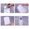 Xinally Pack of 2 Fashion Remote Control Holders Self Adhesive